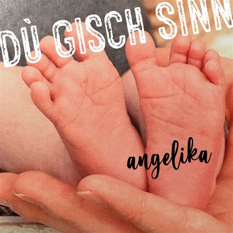 dù gisch sinn single by angelika spotify