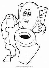 Toilet Klo Dibujos Inodoros Wc Inodoro Malvorlage Potty Toilette Colorare Malvorlagen 05b Misti Closet Vitalcom sketch template