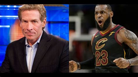 skip bayless takes another bogus s hot at lebron youtube