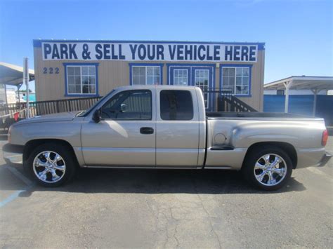 commercial equipment  sale  chevrolet silverado hd utility truck  lodi stockton ca