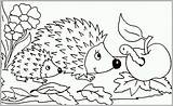 Herbst Ausmalbilder Window Muster Hedgehogs Drachen Exklusiv Einzigartig Bulkcolor Mother Her sketch template