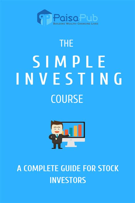 simple investing  paisapub learning