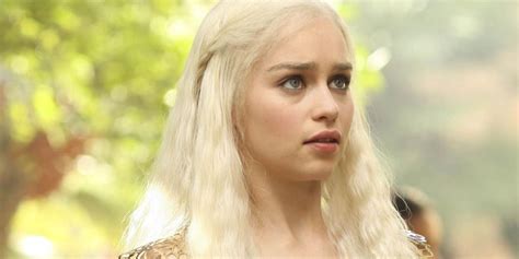 Emilia Clarke Has Some Surprising Feelings On Game Of