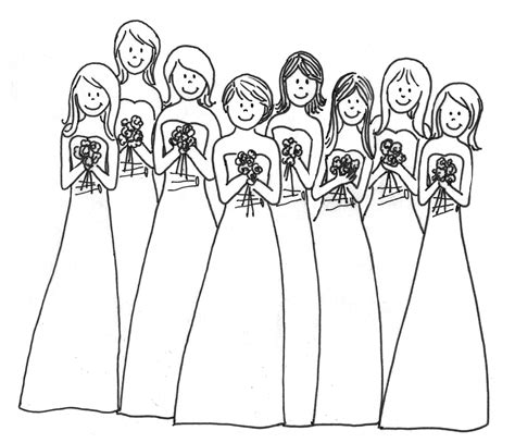 wedding coloring book coloring page  weddings coloring pages