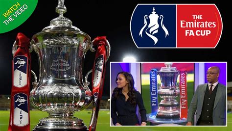 fa cup draw recap  manchester united  chelsea discover   opponents mirror