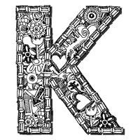 crazy doodle letter  doodle lettering cute doodle art alphabet