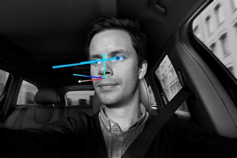 volvo cars  research  driver sensors   road safety
