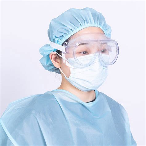 impact resistant fog proof safety glasses
