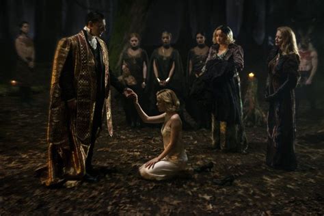 Chilling Adventures Of Sabrina Images Reveal Netflixs Teenage Witch