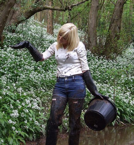 black rubber waders Хочу здесь побывать pinterest photos