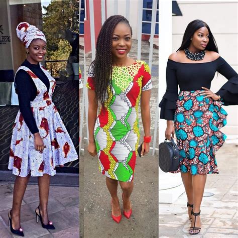 60 Amazing Catalogue Of Ankara Styles For Attractive Ladies 2020 2021
