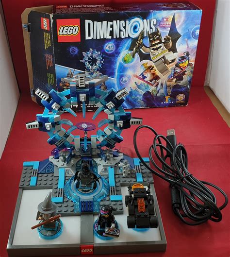 lego dimensions starter pack microsoft xbox  game retro gamer heaven