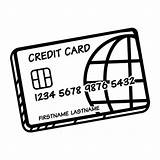 Credit Card Vector Vecteezy sketch template