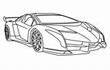 Lamborghini Veneno Boys Indiaparenting sketch template