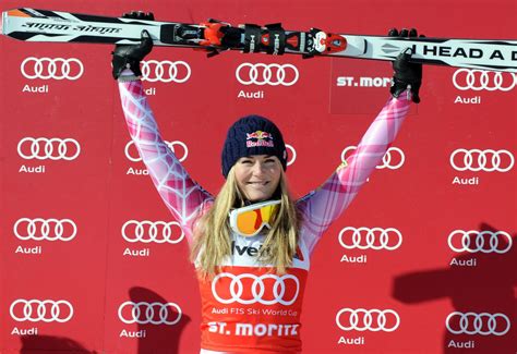 Skier Lindsey Vonn Will Miss Sochi Olympics The Washington Post