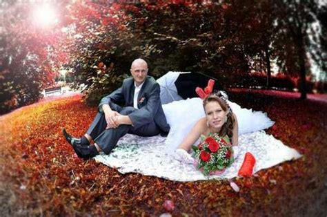 russian wedding photos so bad you ll question marriage