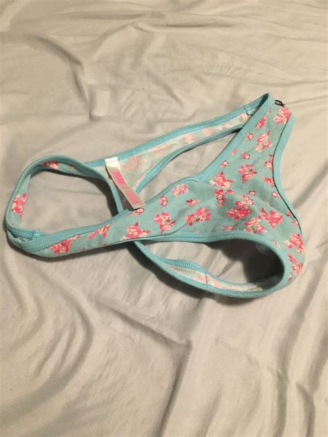 My Girlfriend Purposely Leaves Her Underwear Around The