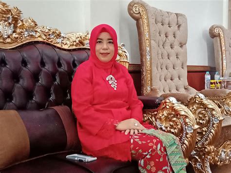 Siang Bersama Sri Dewi Yanti Istri Bupati Bantaeng Tagar