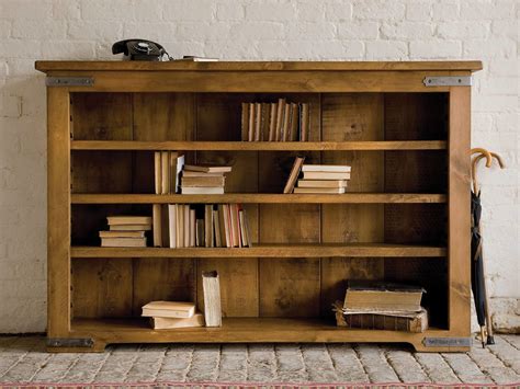 bookshelf glamorous  wide bookcase horizontal decoratorist