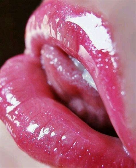 pin by tímea both on tongue hot pink lips pink lips hot lips