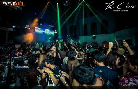 most popular and best nightclubs in bangkok bkk lifestyle