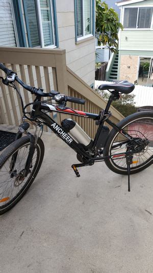 electric bicycle  sale  san diego ca offerup