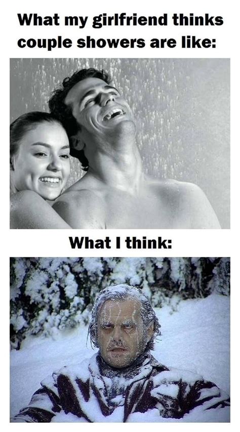 Couple Showers Funlexia Funny Pictures