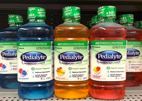 pedialyte