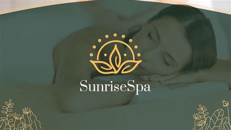 sunrise spa  sunrise spa  massage center issuu