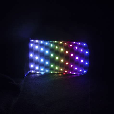 environmentallightscom launches rgb colorchase led strip lights