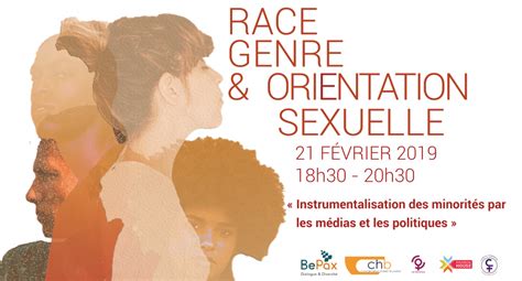 Race Genre And Orientation Sexuelle Instrumentalisation Des Minorités
