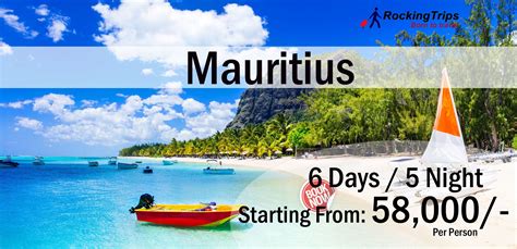 mauritiustourpackages mauritiuspackages mauritius rockingtrips