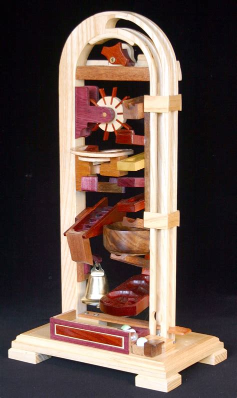 tabletop marble games  woodworking plans  full