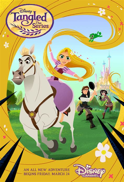 rapunzel s tangled adventure disney princess wiki fandom