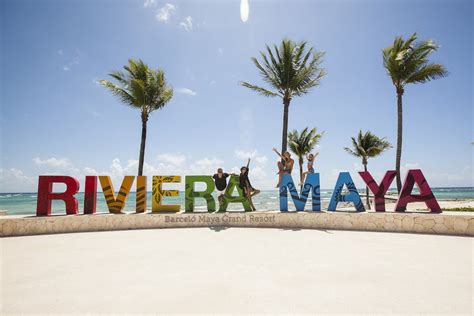 places  visit   riviera maya mexico