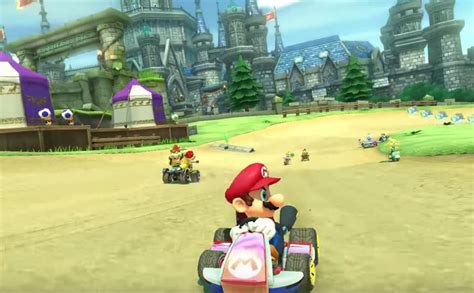 Everything You Need To Know About Mario Kart 8 Deluxe