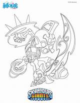 Coloring Pages Skylanders Chopchop Hellokids Sheets Party Skylander Giants Birthday Color Colouring Chop Giant Find Much If So Will Print sketch template