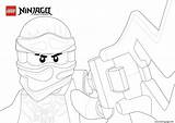 Ninjago Coloring Pages Face Printable Print Info sketch template