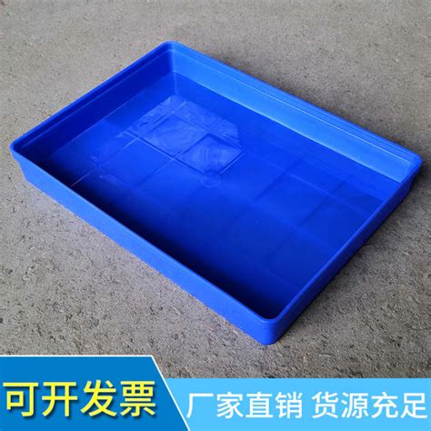 plastic tray plastic basin turnover box rectangular plastic box
