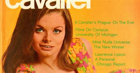 Vintage Girlie Mags Cavalier Vol 19 No 2 December 1968