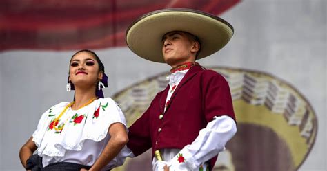 Danzas De Zacatecas El Baile De Mexicapan