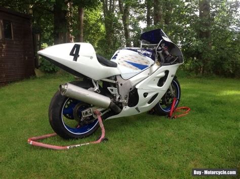 suzuki gsxr  srad track bike excellent  trackbike suzuki gsxr track bike buy