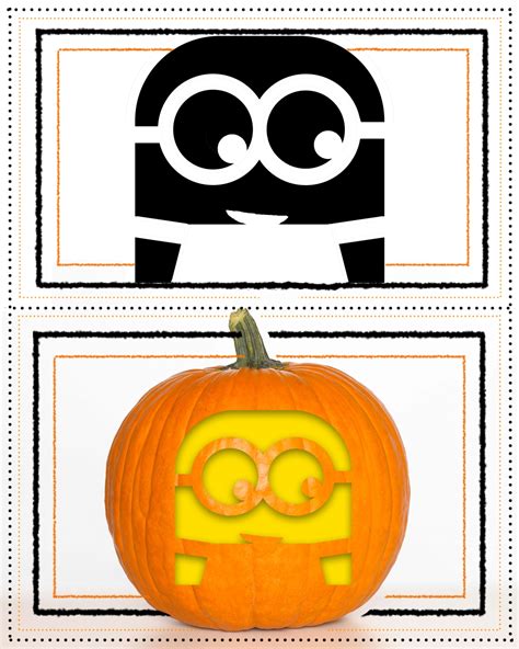 pumpkin stencils  easy halloween pop culture stencils
