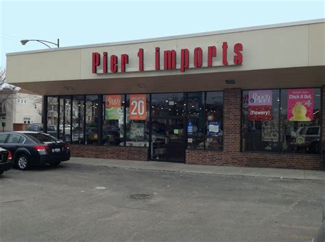 pier  imports closed furniture stores lakeview