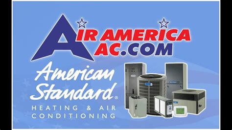 air america ac american standard ac specialists youtube