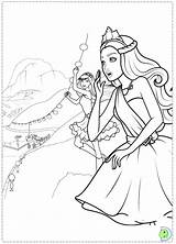 Barbie Coloring Pages Princess Popstar Christmas House Print Dream Dollhouse Printable Color Getcolorings Girls Dinokids Charming Popular Close Getdrawings Keira sketch template