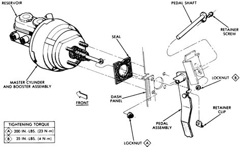 repair guides brake system power brake booster autozonecom