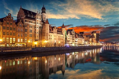 gdansk guide where to eat drink shop and stay in poland