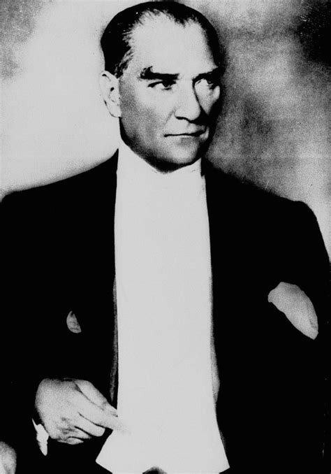 mustafa kemal ataturk turkey