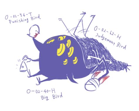 Big Bird Lobotomy Corporation Tumblr